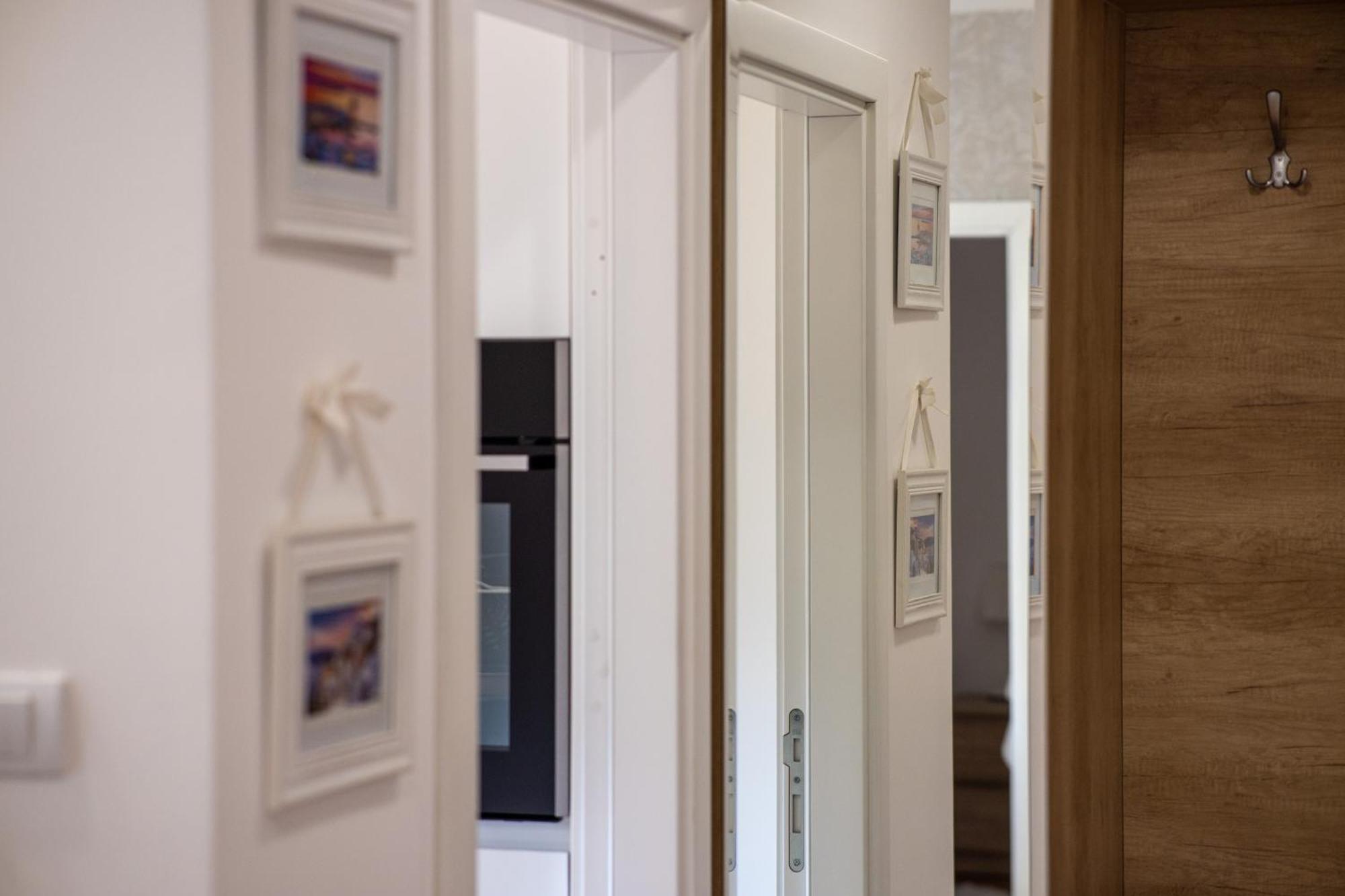 Apartmani Hemera Valjevo Ngoại thất bức ảnh