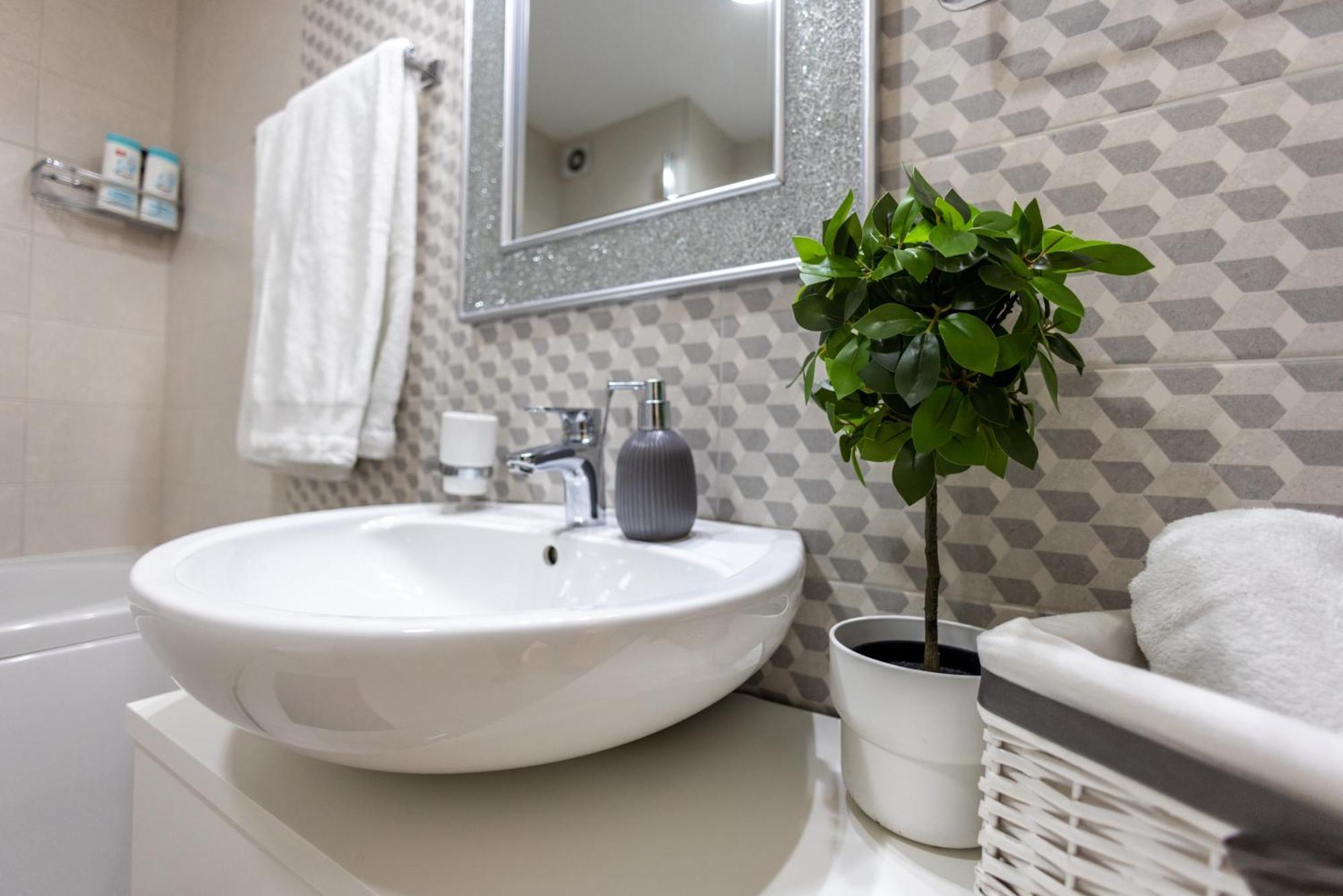 Apartmani Hemera Valjevo Ngoại thất bức ảnh
