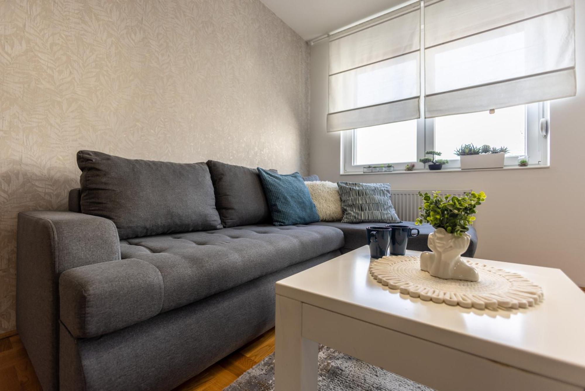 Apartmani Hemera Valjevo Ngoại thất bức ảnh