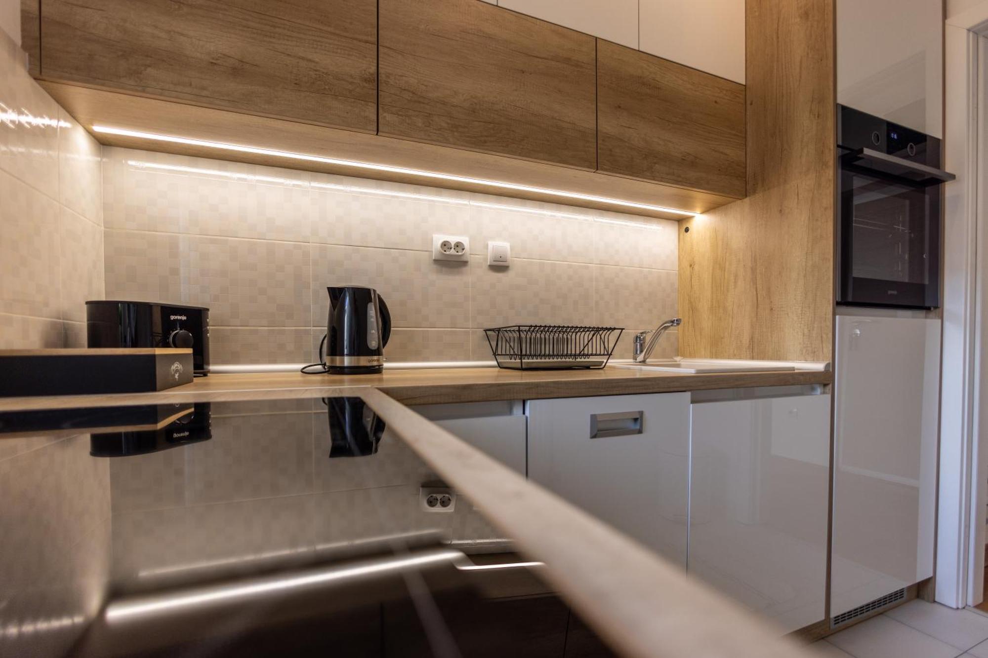 Apartmani Hemera Valjevo Ngoại thất bức ảnh
