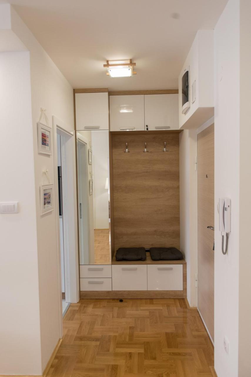 Apartmani Hemera Valjevo Ngoại thất bức ảnh