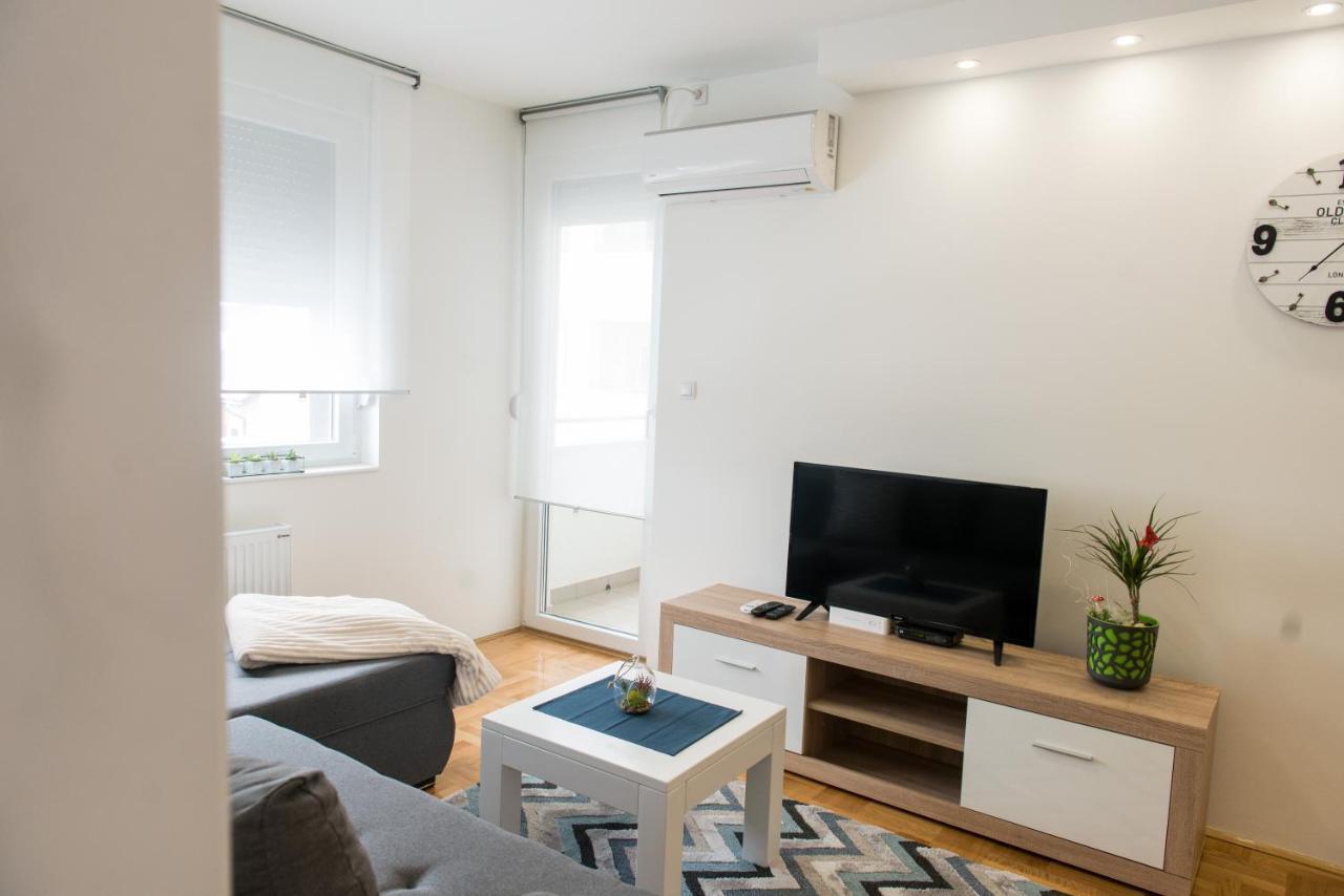 Apartmani Hemera Valjevo Ngoại thất bức ảnh