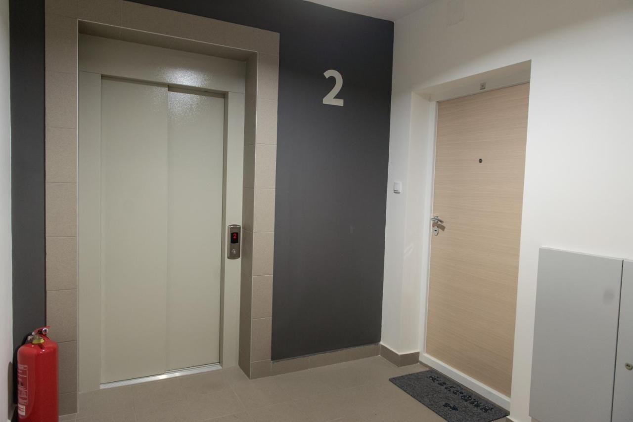 Apartmani Hemera Valjevo Ngoại thất bức ảnh