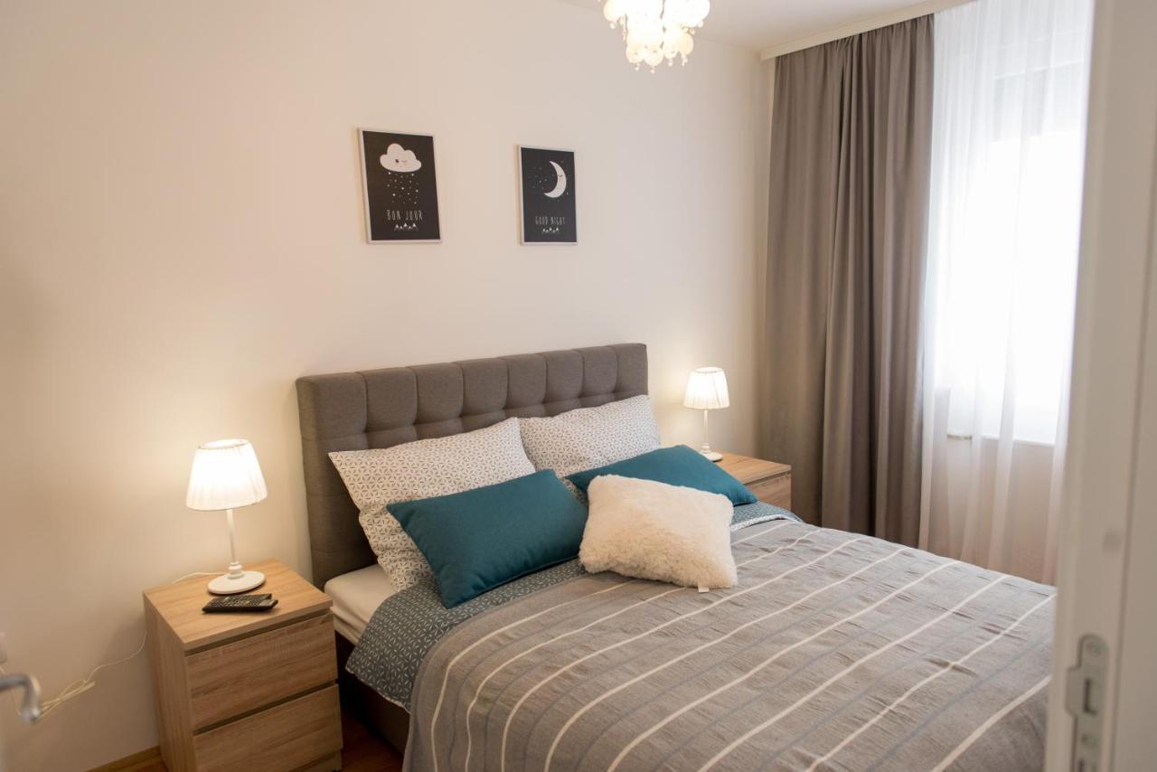 Apartmani Hemera Valjevo Ngoại thất bức ảnh