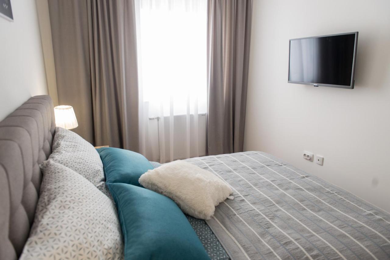 Apartmani Hemera Valjevo Ngoại thất bức ảnh