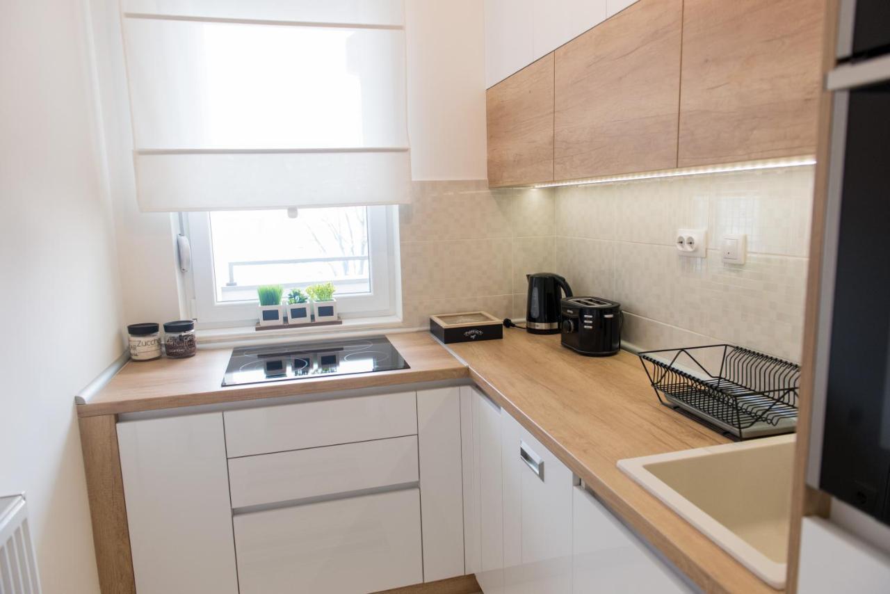 Apartmani Hemera Valjevo Ngoại thất bức ảnh